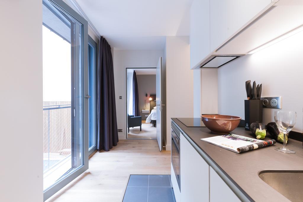 T2 Bis Luxe Hyper Centre Piscine Bed & Breakfast Bordeaux Exterior photo